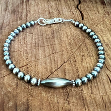 Navajo Pearl Bracelet