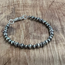 Navajo Pearl Bracelet