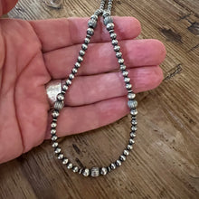 Navajo Pearl Necklace