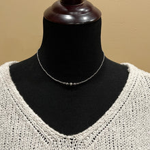 Navajo Pearl Choker Necklace