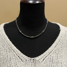 Navajo Pearl Necklace