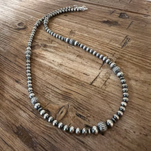 Navajo Pearl Necklace