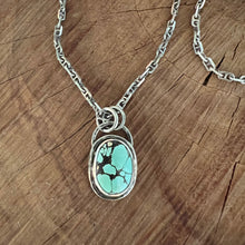 Treasure Mountain Turquoise Necklace
