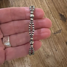 Navajo Pearl Bracelet