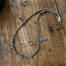 Navajo Pearl Necklace