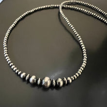 Navajo Pearl Choker Necklace