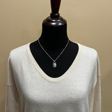 Treasure Mountain Turquoise Necklace