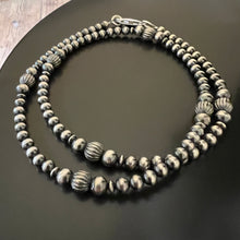 Navajo Pearl Necklace