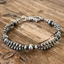 Navajo Pearl Bracelet