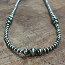 Navajo Pearl Choker