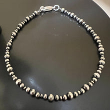 Navajo Pearl Ankle Bracelet