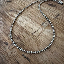 Navajo Pearl Choker Necklace