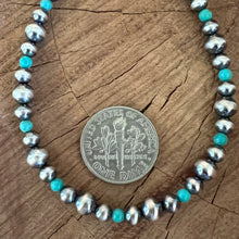Turquoise Navajo Pearl Bracelet