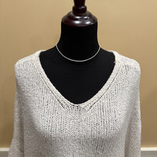 Freshwater Rice Seed Pearl Necklace