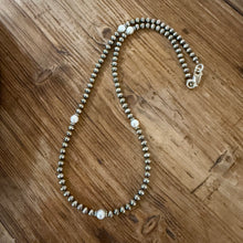 Navajo Pearl Freshwater Pearl Necklace