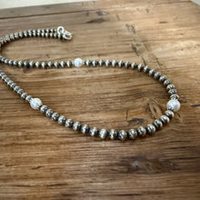 Navajo Pearl Freshwater Pearl Necklace