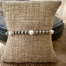 Navajo Pearl Freshwater Pearl Bracelet