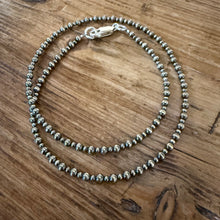 Navajo Pearl Choker Necklace