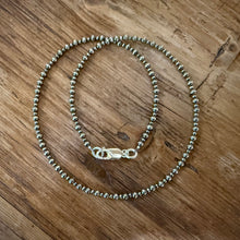 Navajo Pearl Choker Necklace