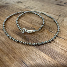 Navajo Pearl Choker Necklace