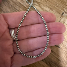 Navajo Pearl Choker Necklace