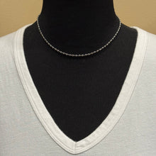 Navajo Pearl Choker Necklace