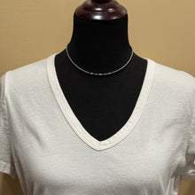 Sterling Navajo Pearl Choker