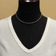 Sterling Navajo Pearl Choker