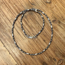 Sterling Silver Navajo Pearl Necklace