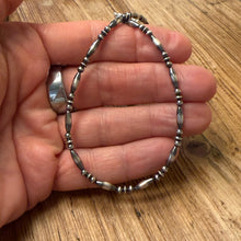 Sterling Silver Navajo Pearl Necklace