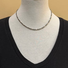 Sterling Silver Navajo Pearl Necklace