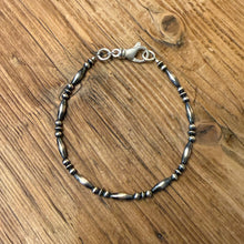 Sterling Silver Navajo Pearl Bracelet