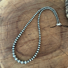 Graduated Navajo Pearl Necklace