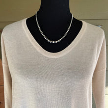 Graduated Navajo Pearl Necklace