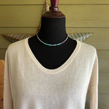 Navajo Pearl Turquoise Necklace