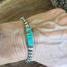 Turquoise Navajo Pearl Bracelet
