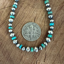 Navajo Pearl Kingman Turquoise Bracelet