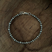 Navajo Pearl Ankle Bracelet