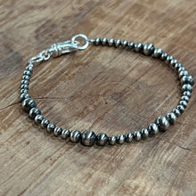 Navajo Pearl Bracelet