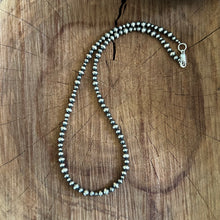 Navajo Pearl Necklace
