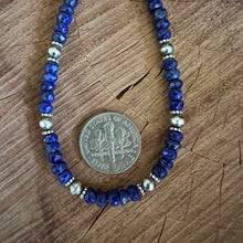 Lapis Lazuli Navajo Pearl Bracelet