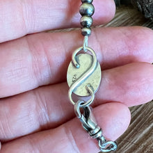 Yungai Turquoise Navajo Pearl Bracelet