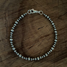 Navajo Pearl Ankle Bracelet