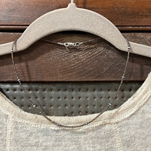Smokey Quartz Navajo Pearl Hematite Necklace