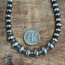 Graduated Navajo Pearl Necklace