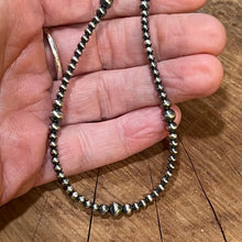 Navajo Pearl Choker Necklace
