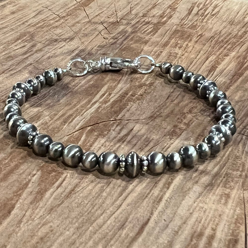 Navajo Pearl Bracelet