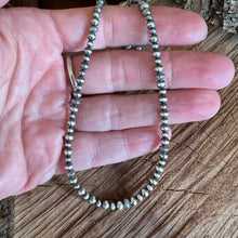 Navajo Pearl Necklace