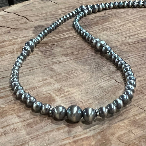 Navajo Pearl Necklace