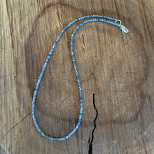 Natural Sapphire Choker